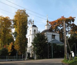 История села Куркино