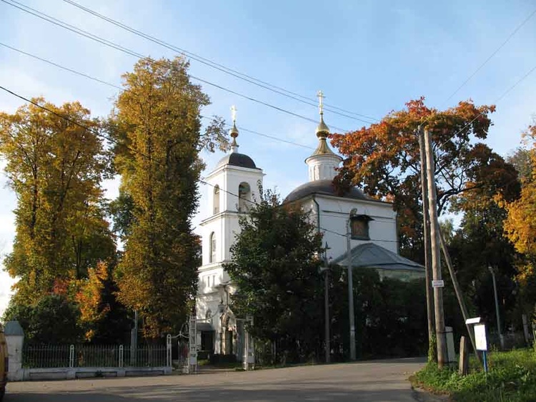 История села Куркино