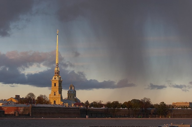 Путешествия по россии: Санкт Петербург