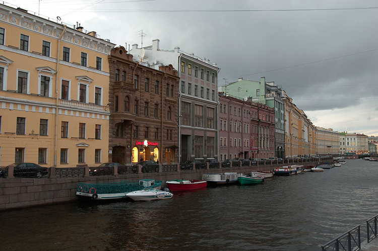 Путешествия по россии: Санкт Петербург