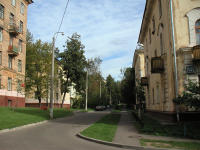 Прогулки по Тушино московских краеведов (обильно иллюстрированные)