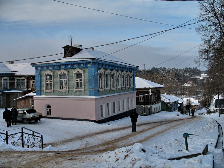 Калужский край монастырей