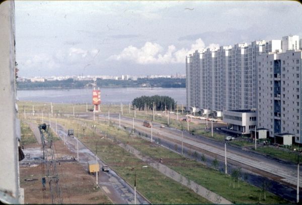 Деревня строгино старые фотографии