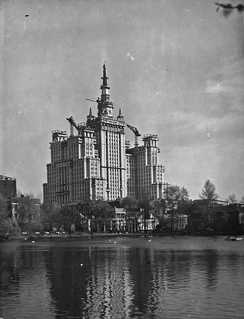 Москва,которую мы потеряли.Фотоальбом.( Часть 1 )