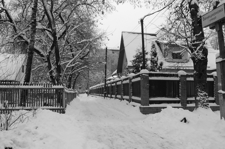 Поселок Сокол - памятник архитектуры.