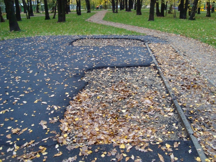 На землю Дубовой рощи на Аэродромной ул. пришли перемены