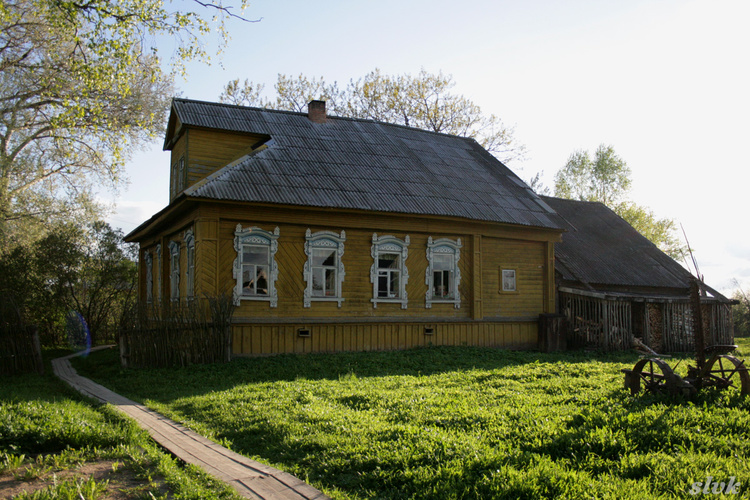 Вдоль по матушке, по Волге