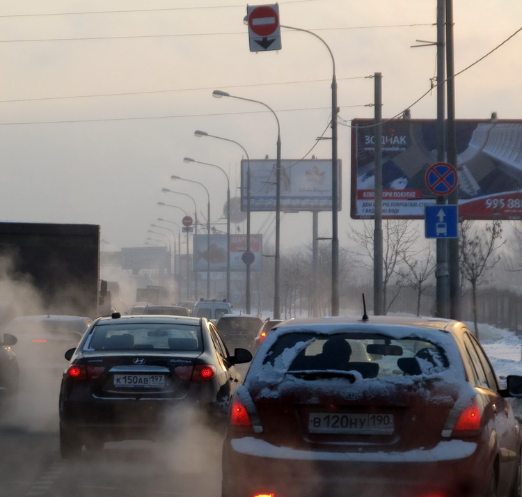 Размышления на тему маршрутов общественного транспорта Тушина.