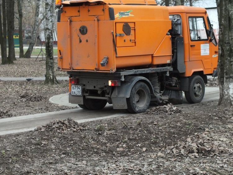 На землю Дубовой рощи на Аэродромной ул. пришли перемены