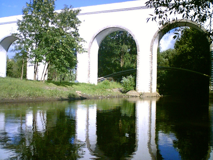 Ростокинский акведук