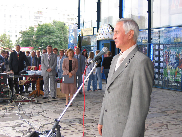 День города 2006 в Тушино