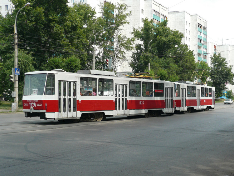 Трамвай №6