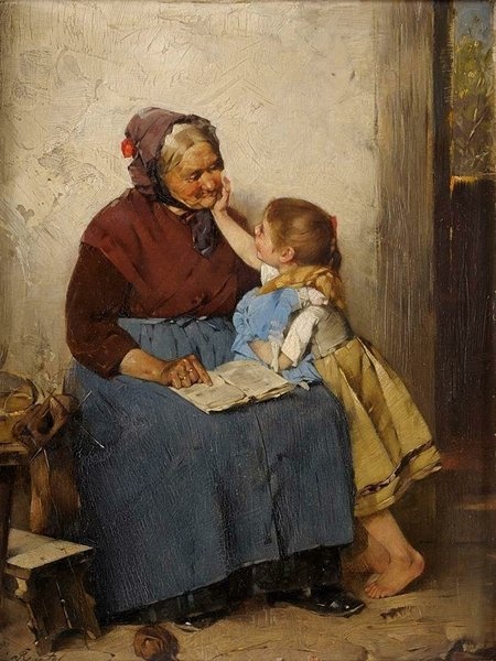 5. Бабушка с внучкой..jpg