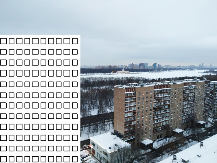 В Москве идет снос пятиэтажек! Это самые свежие новости в мире