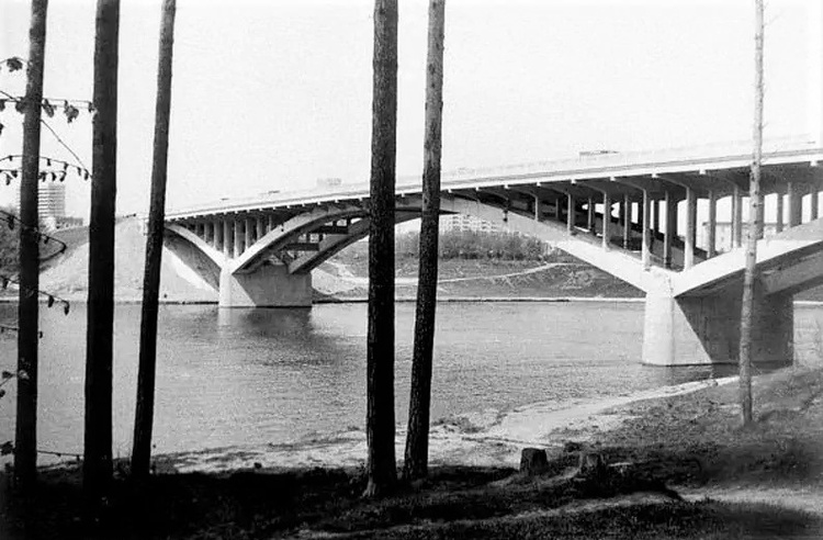 Мост МКАД