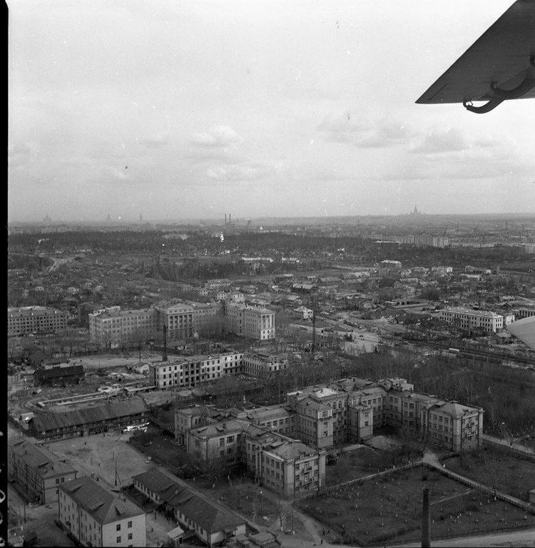 Тушино 1959