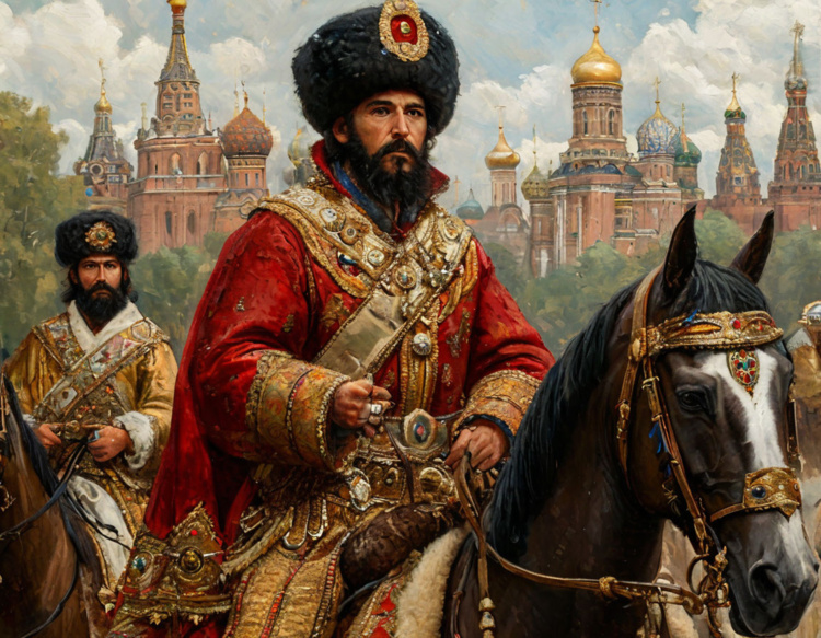 Изображение создано ИИ "Шедеврум"