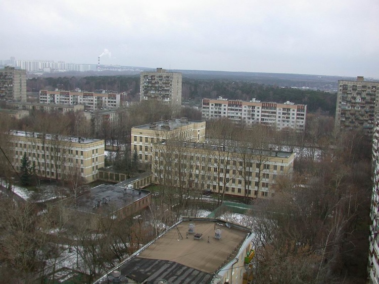 Хорошево-Мневники вчера, сегодня, завтра. Часть 1.