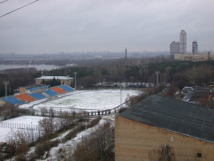 Хорошево-Мневники вчера, сегодня, завтра. Часть 1.