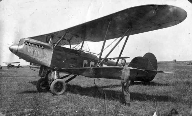 Самолет Р-5