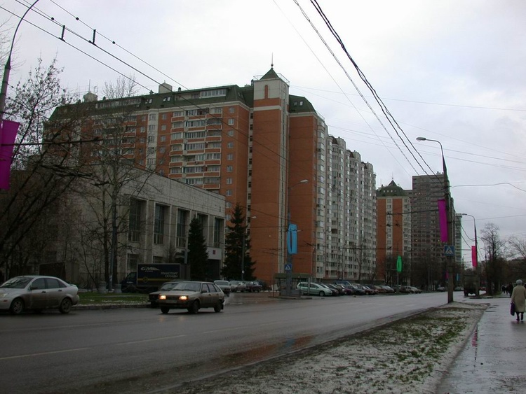 Хорошево-Мневники вчера, сегодня, завтра. Часть 2.