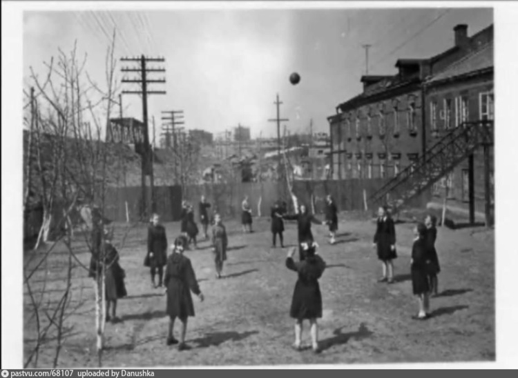 Школа №9. Фото из открытых источников интернет