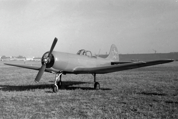 Як-18п 1964 Б Антонов