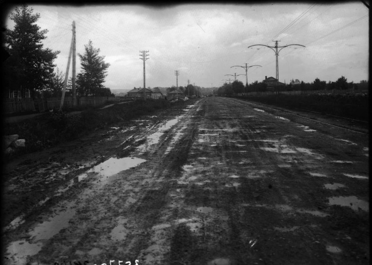 Волоколамка.1930
