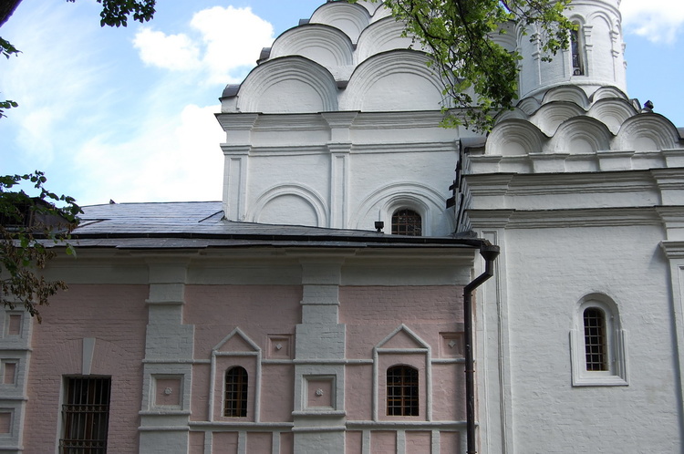 Храм Живоначальной Троицы в Хорошеве.