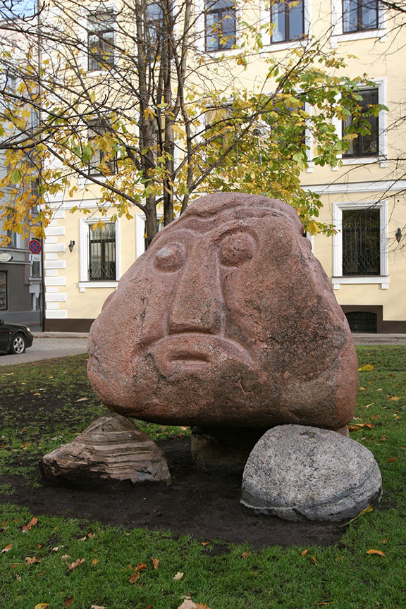 Питешествия по б. СССР. Латвия, Рига